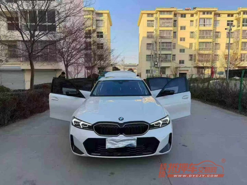 徐州25年宝马3系6