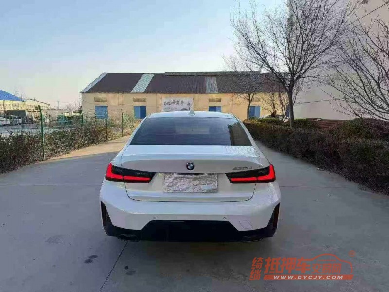 徐州25年宝马3系9