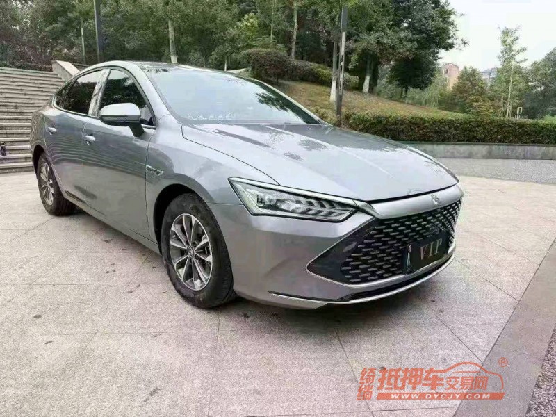 泸州24年比亚迪秦2