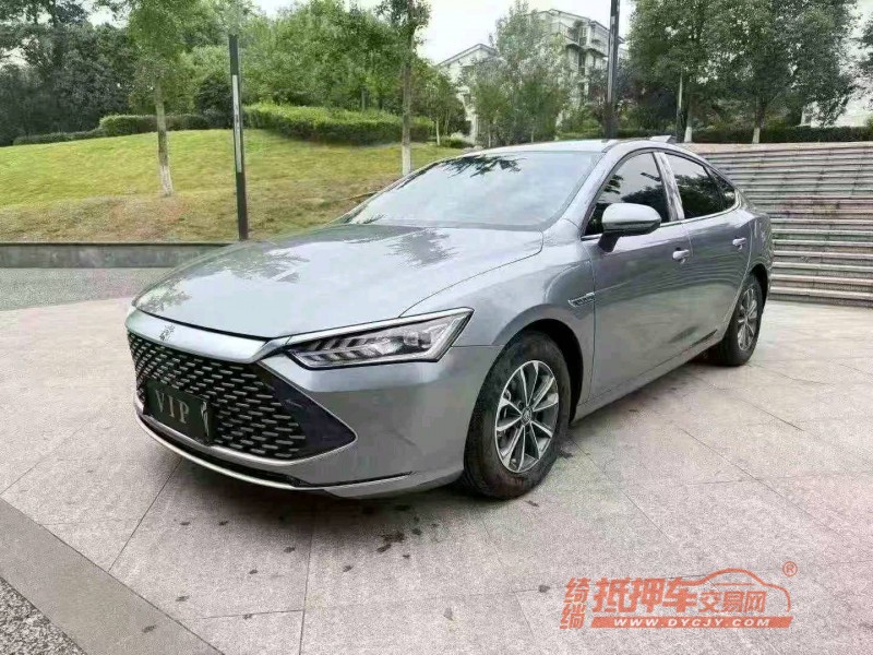 泸州24年比亚迪秦3
