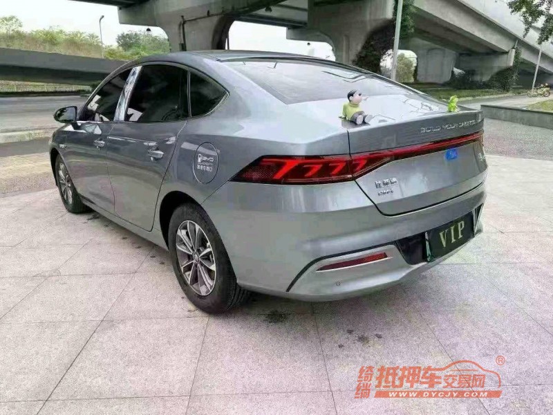 泸州24年比亚迪秦6
