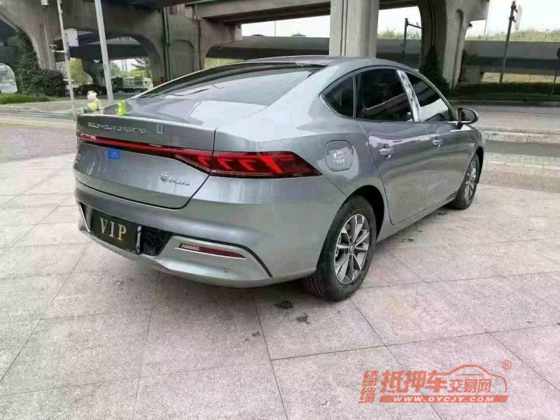 泸州24年比亚迪秦7