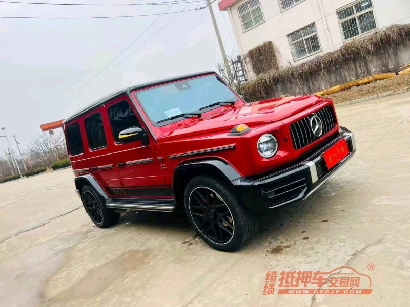 枣庄21年奔驰G2