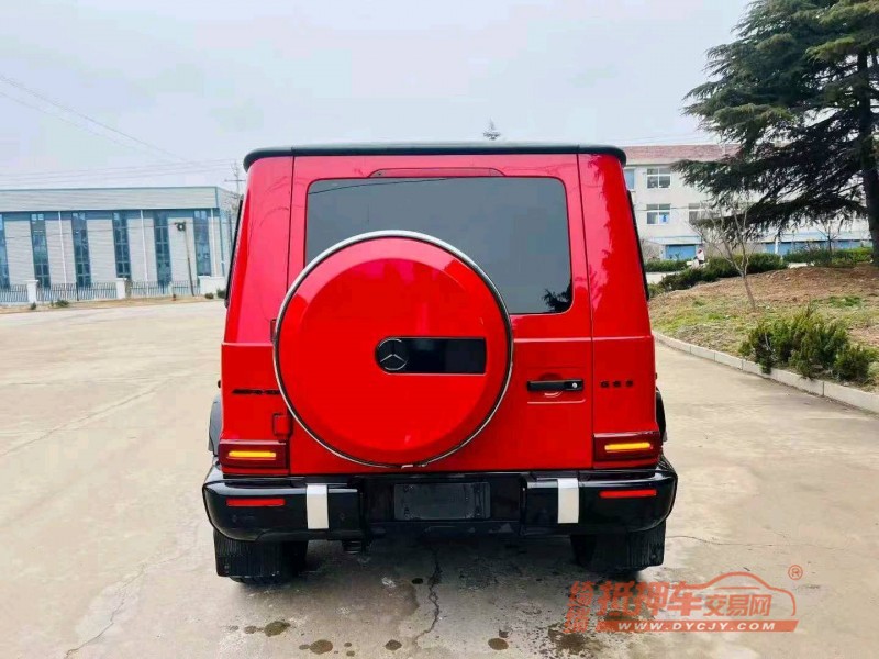 枣庄21年奔驰G9
