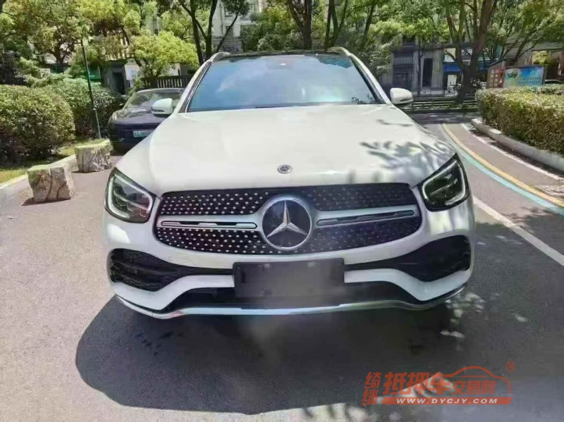 湖州21年奔驰GLC1