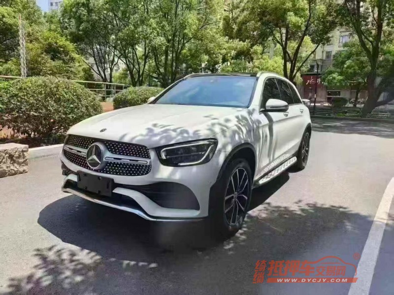 湖州21年奔驰GLC2