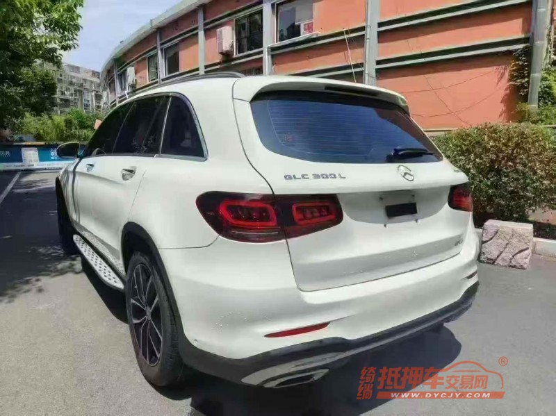 湖州21年奔驰GLC7