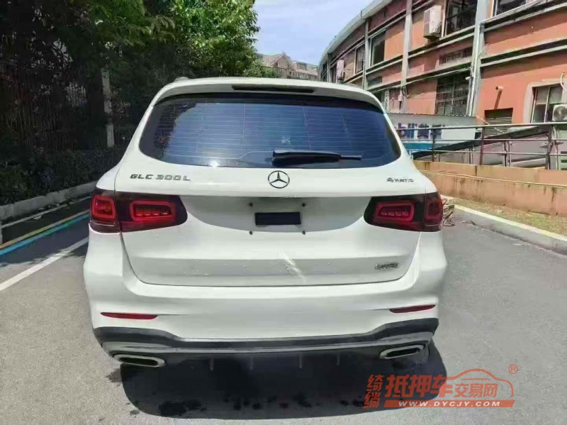 湖州21年奔驰GLC8