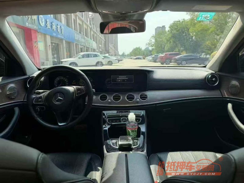 枣庄17年奔驰E6