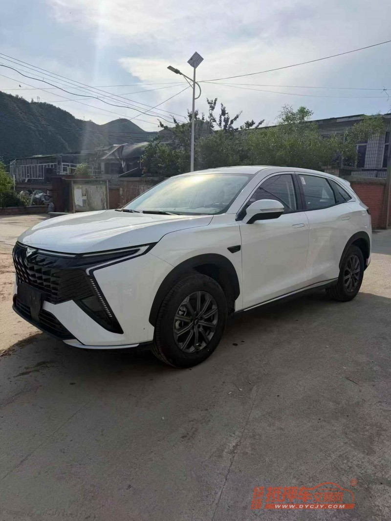 秦皇岛26年凯翼昆仑3