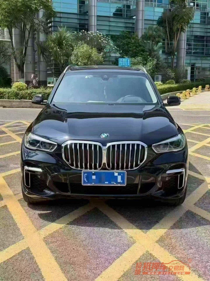 江门23年宝马X51