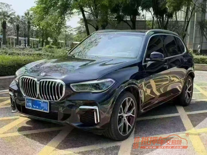 江门23年宝马X53