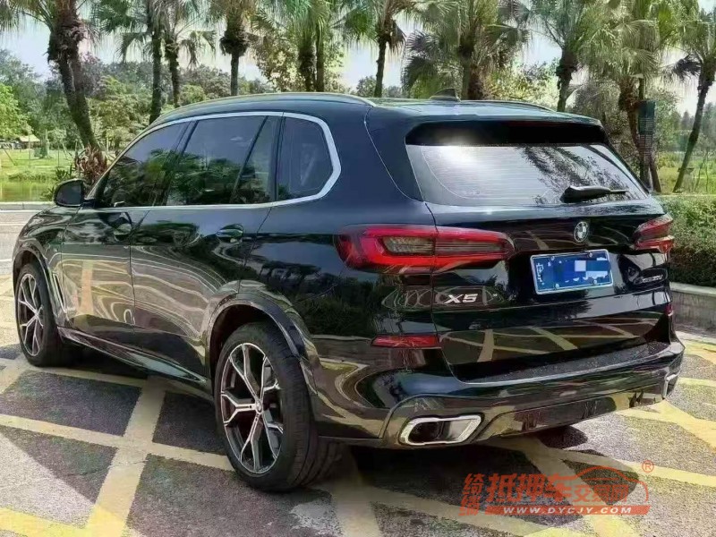 江门23年宝马X55