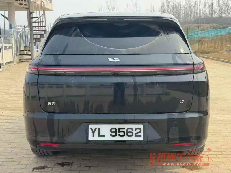洛阳23年理想L77