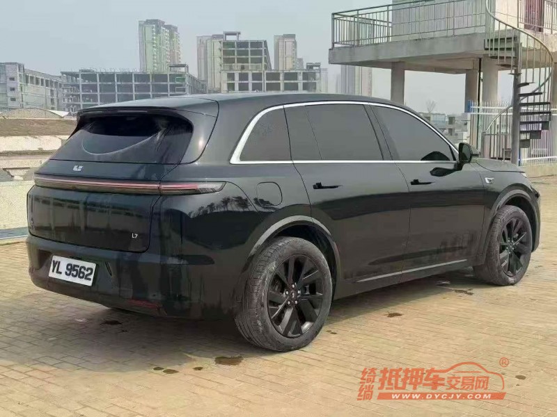 洛阳23年理想L78