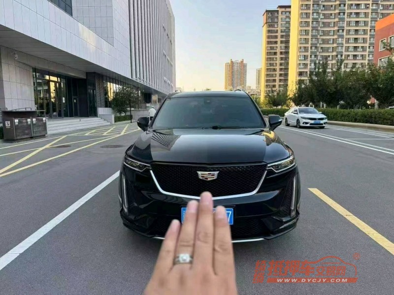 济南21年凯迪拉克XT61