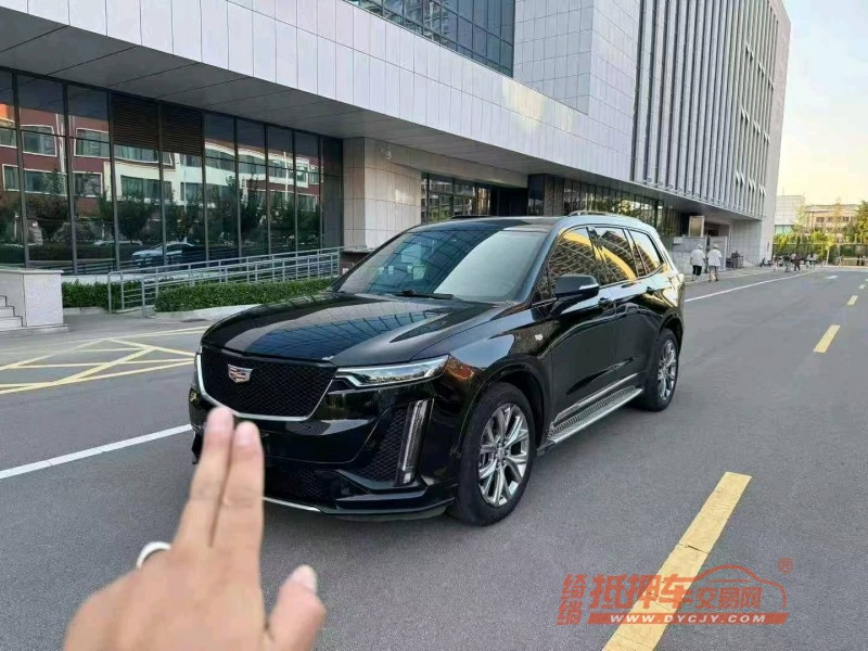 济南21年凯迪拉克XT62