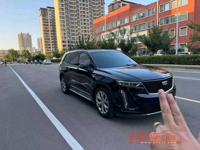 济南21年凯迪拉克XT63