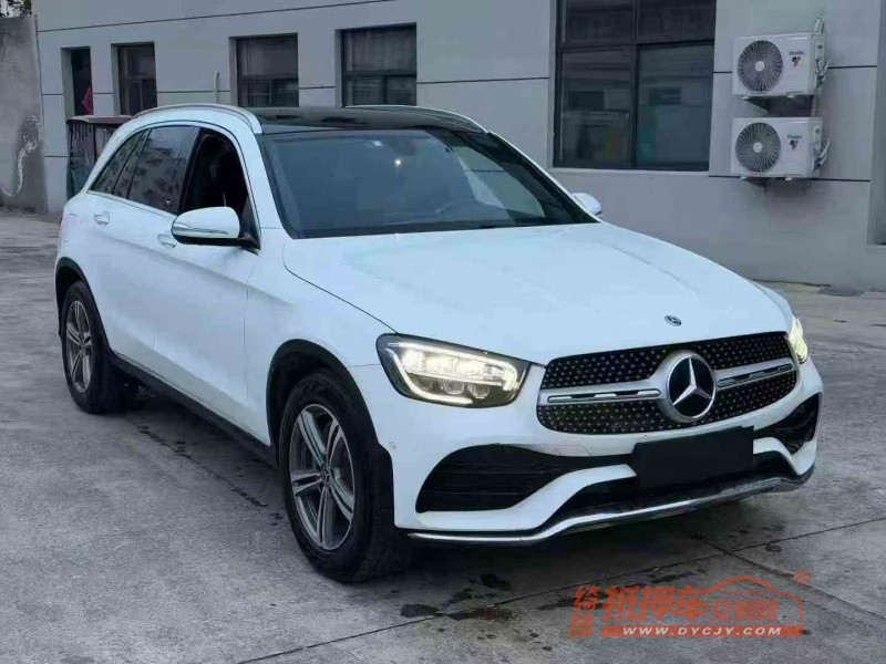 马鞍山20年奔驰GLC2