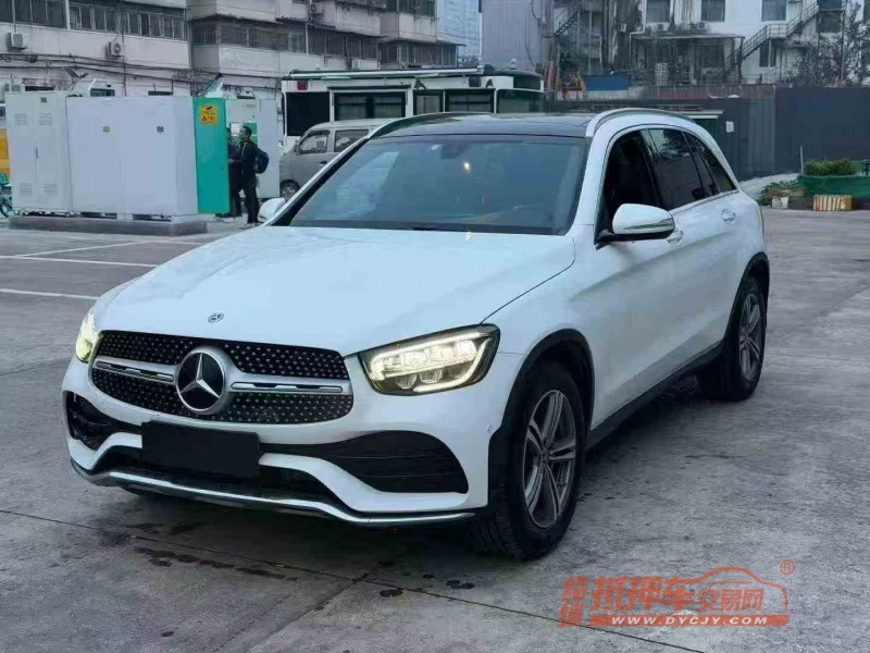 马鞍山20年奔驰GLC3