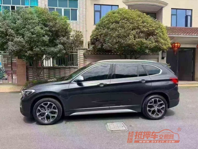 绍兴21年宝马X19