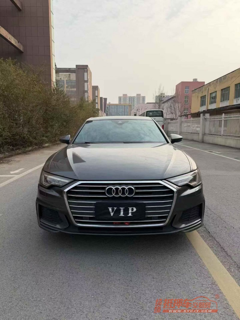 苏州19年奥迪A6L1