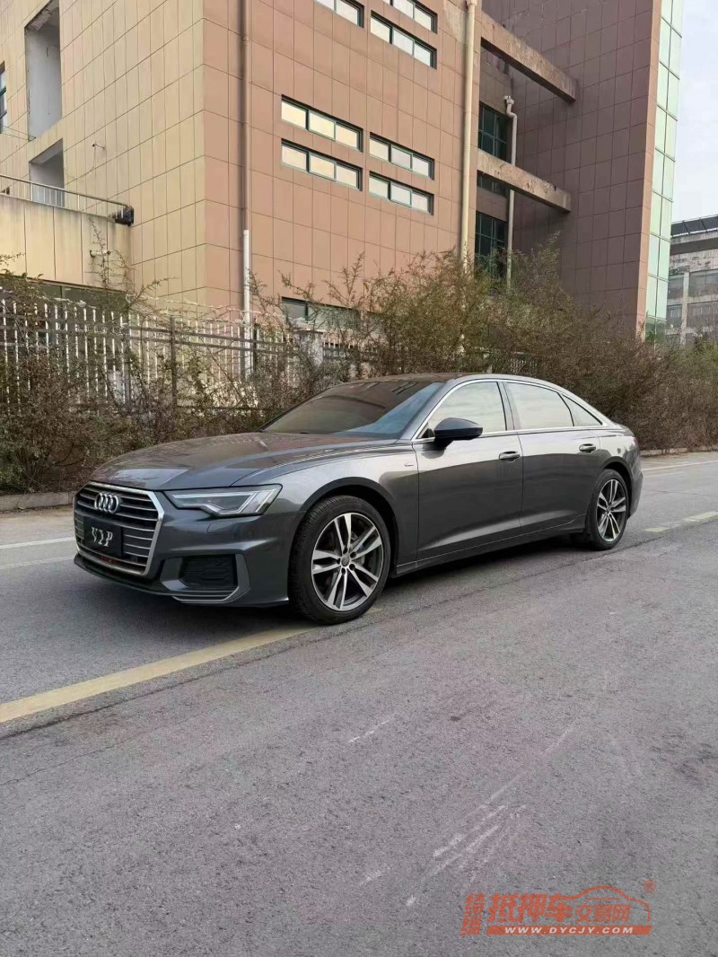 苏州19年奥迪A6L2