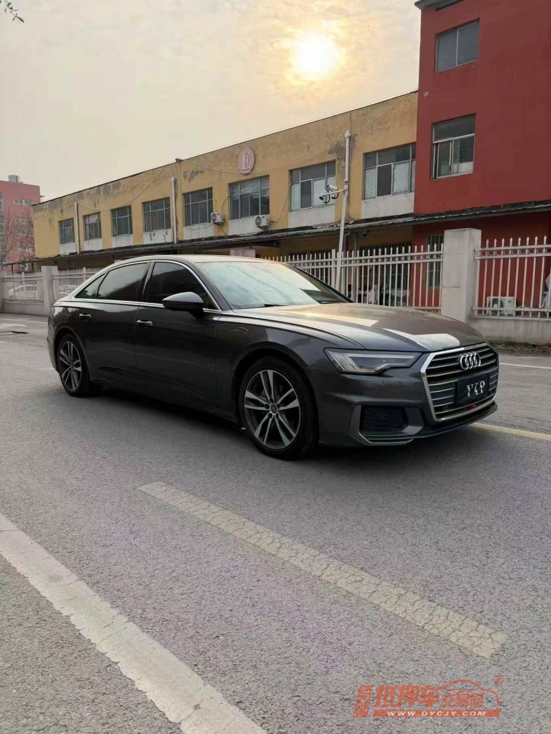 苏州19年奥迪A6L3