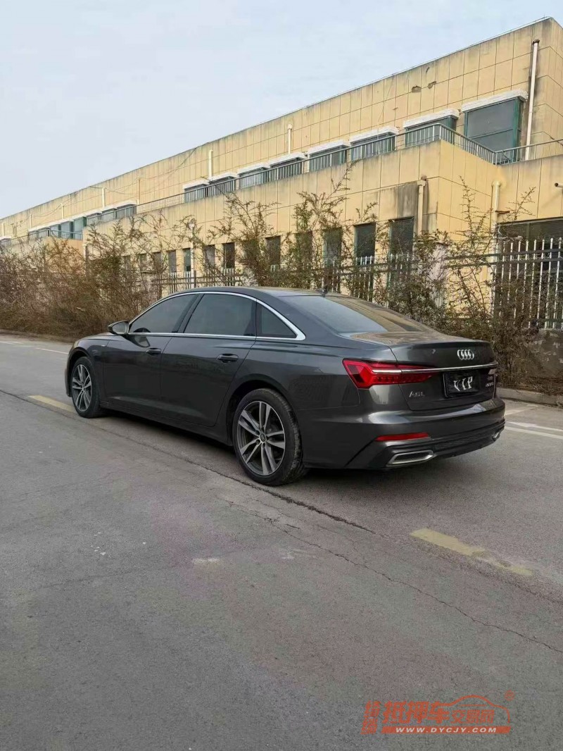 苏州19年奥迪A6L7