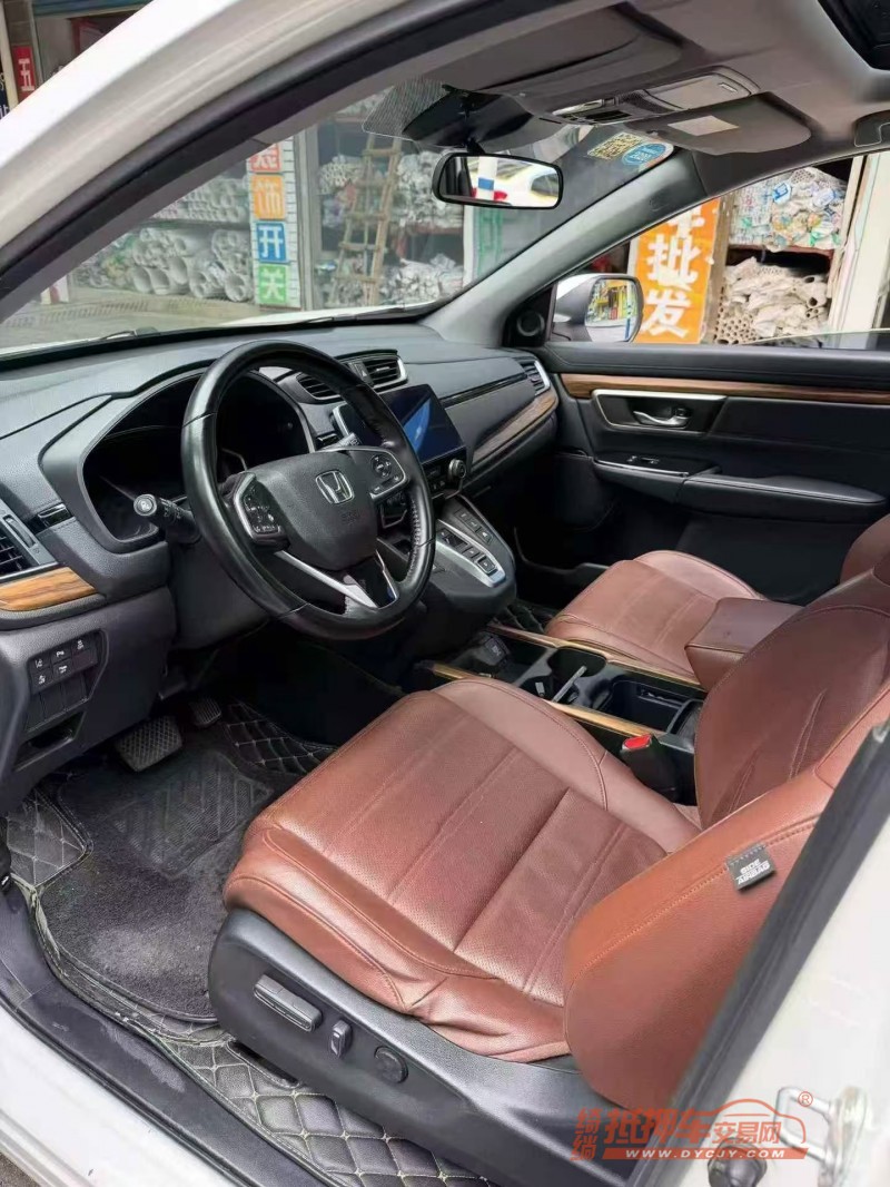 娄底18年本田CRV3