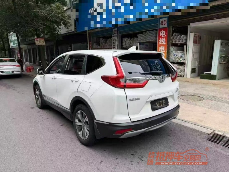 娄底18年本田CRV7