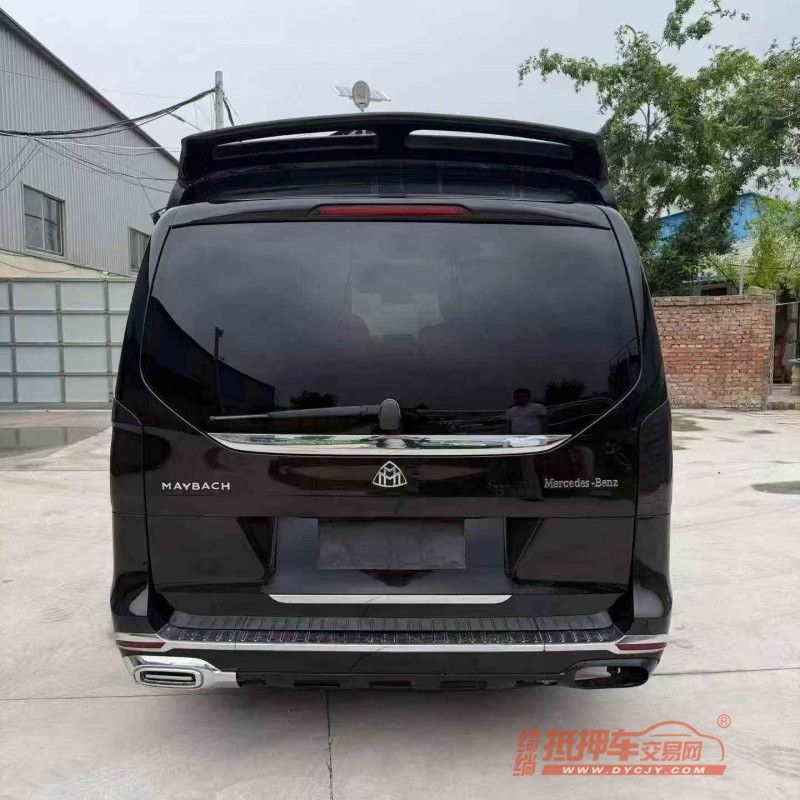 东营19年奔驰V9