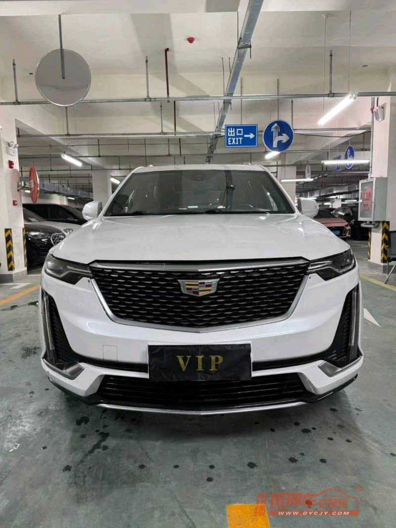 襄阳20年凯迪拉克XT61