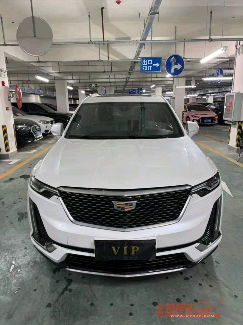 襄阳20年凯迪拉克XT62