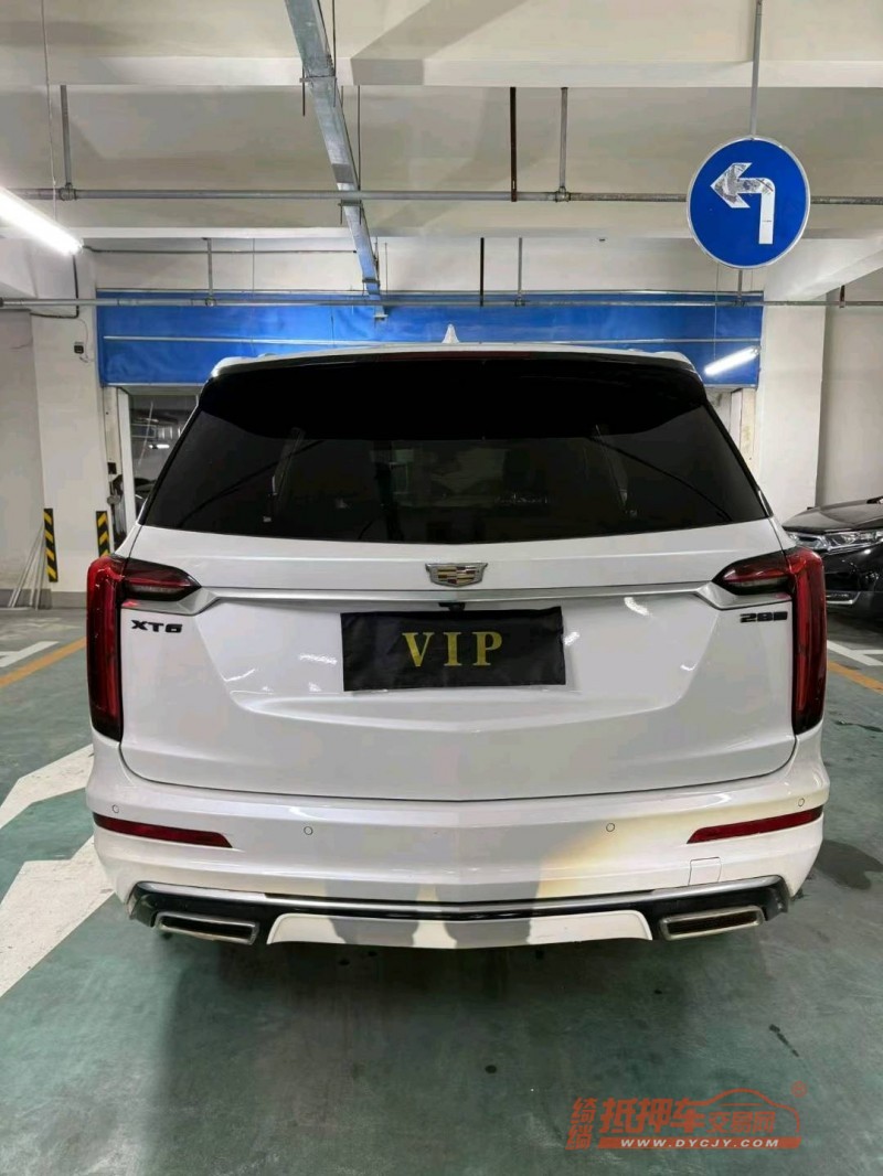 襄阳20年凯迪拉克XT64