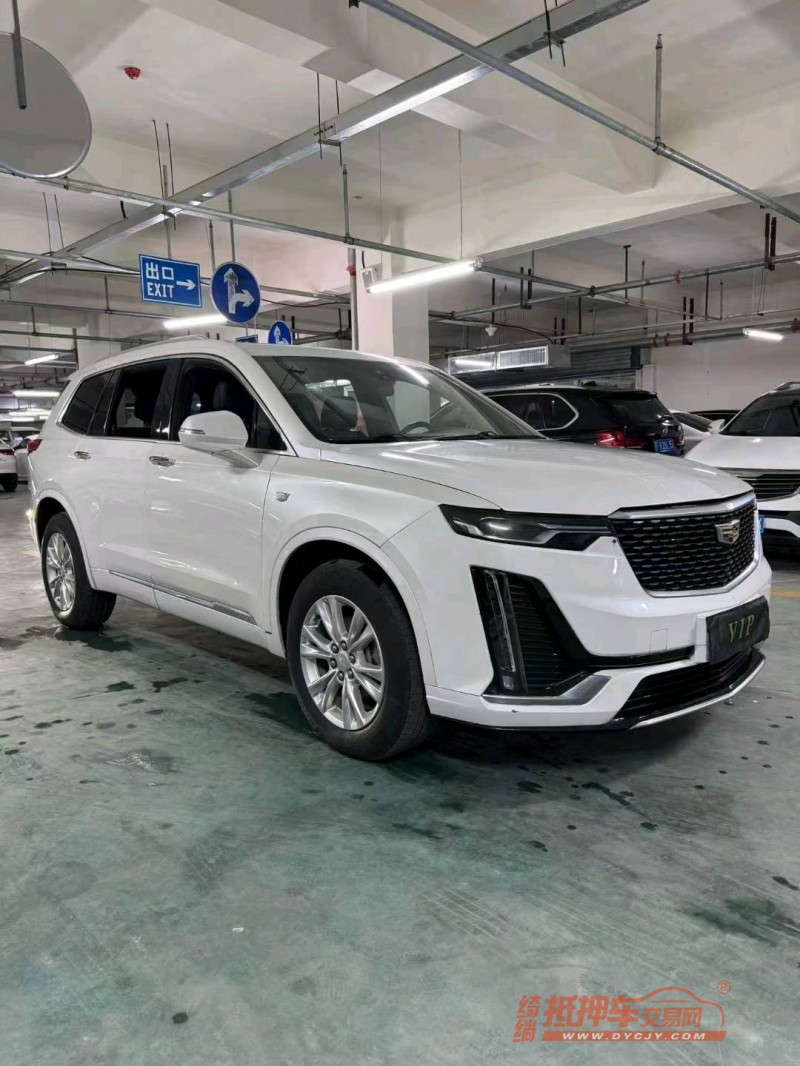 襄阳20年凯迪拉克XT69
