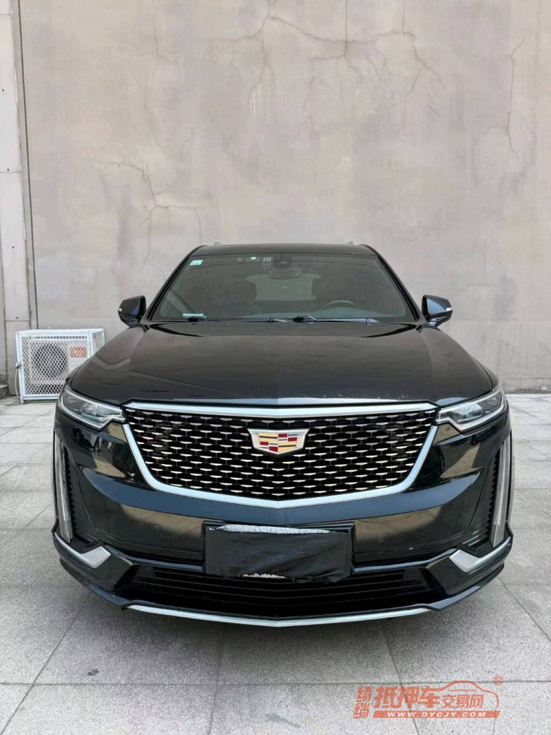 营口20年凯迪拉克XT61