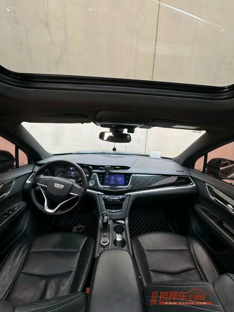 营口20年凯迪拉克XT66