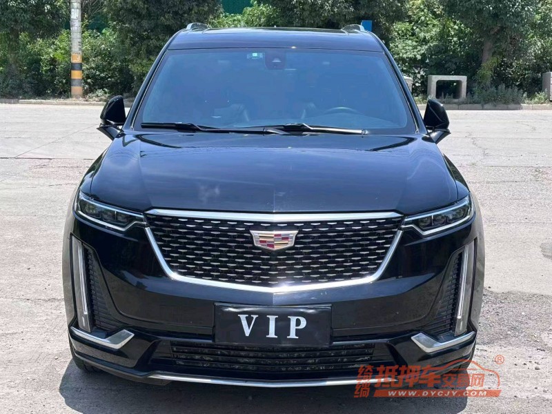 襄阳20年凯迪拉克XT61