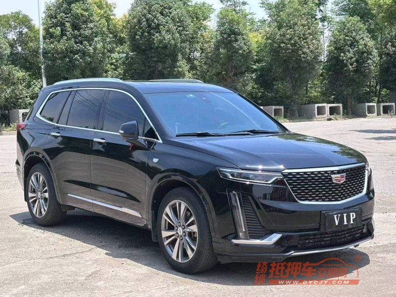 襄阳20年凯迪拉克XT62