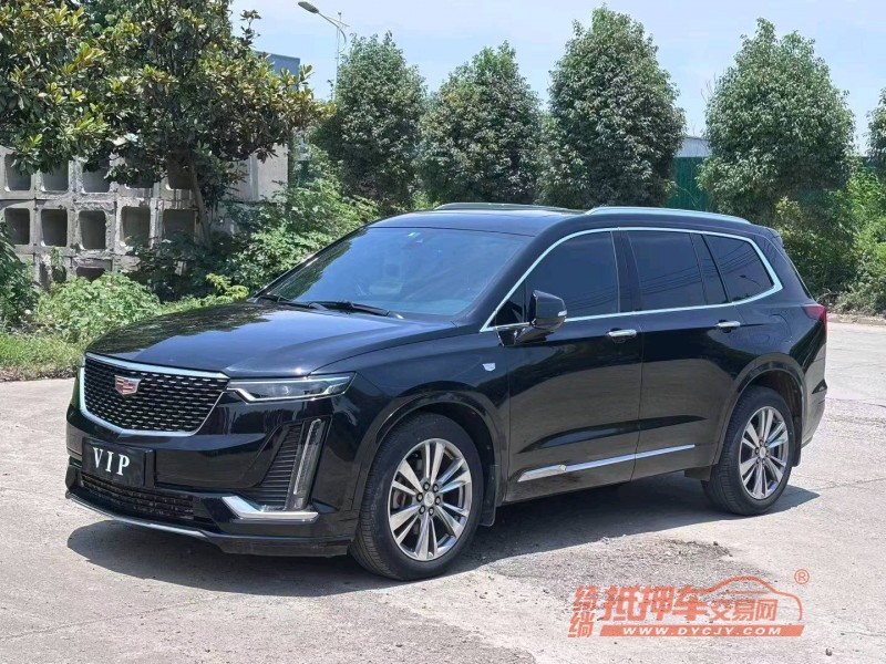 襄阳20年凯迪拉克XT63