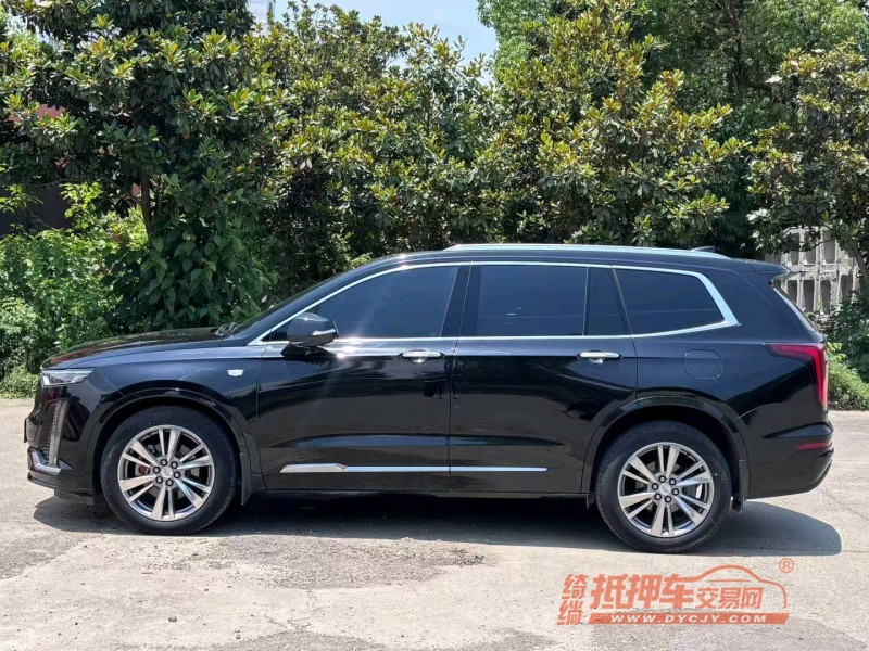 襄阳20年凯迪拉克XT64