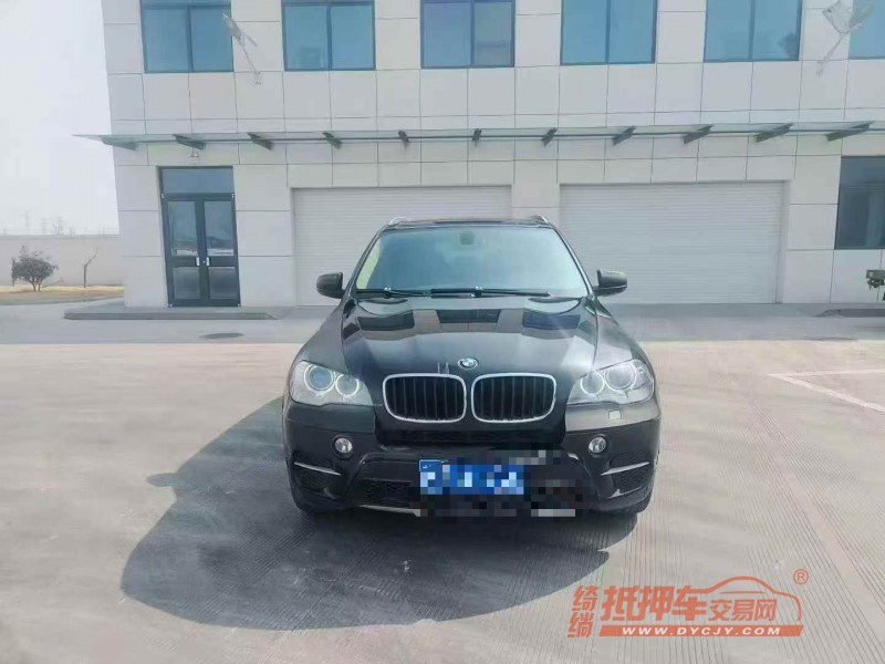 南通11年宝马X51