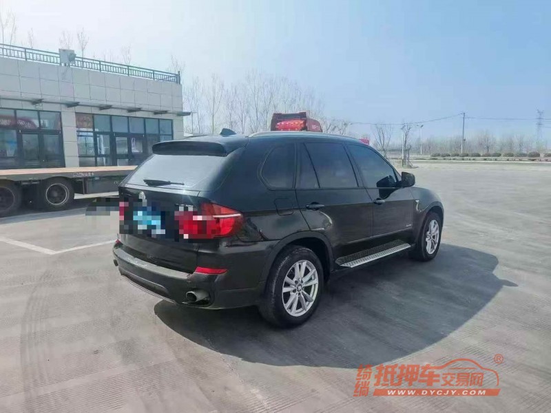 南通11年宝马X58