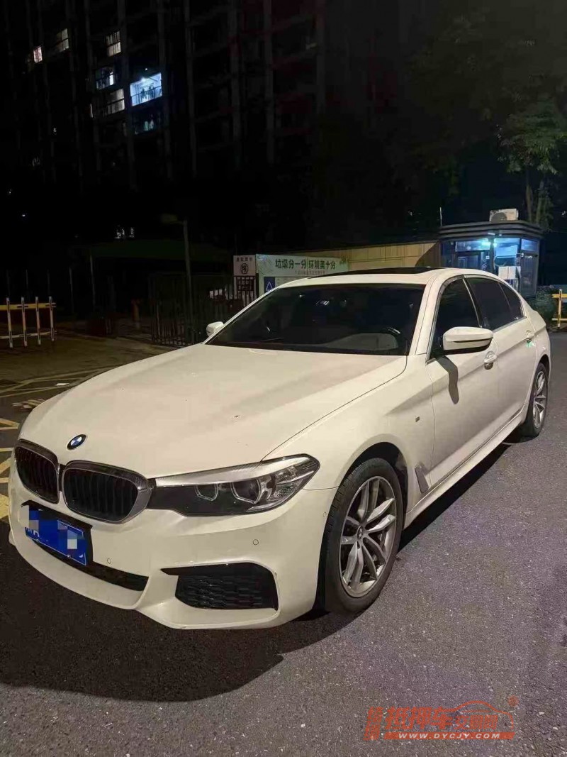 湖州20年宝马5系3
