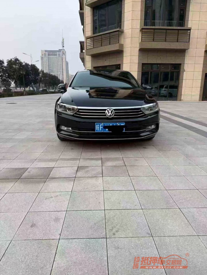 南通18年大众迈腾1