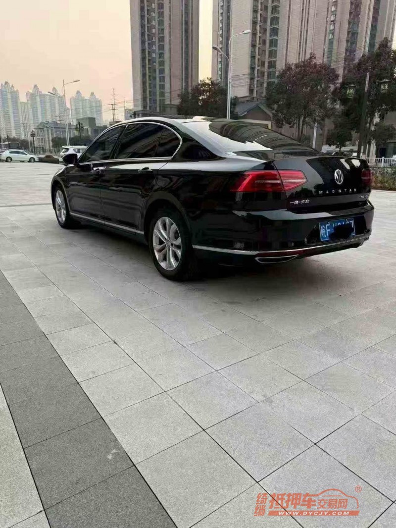 南通18年大众迈腾7