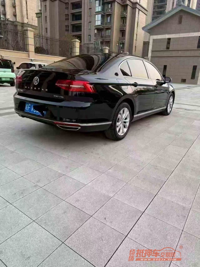 南通18年大众迈腾8