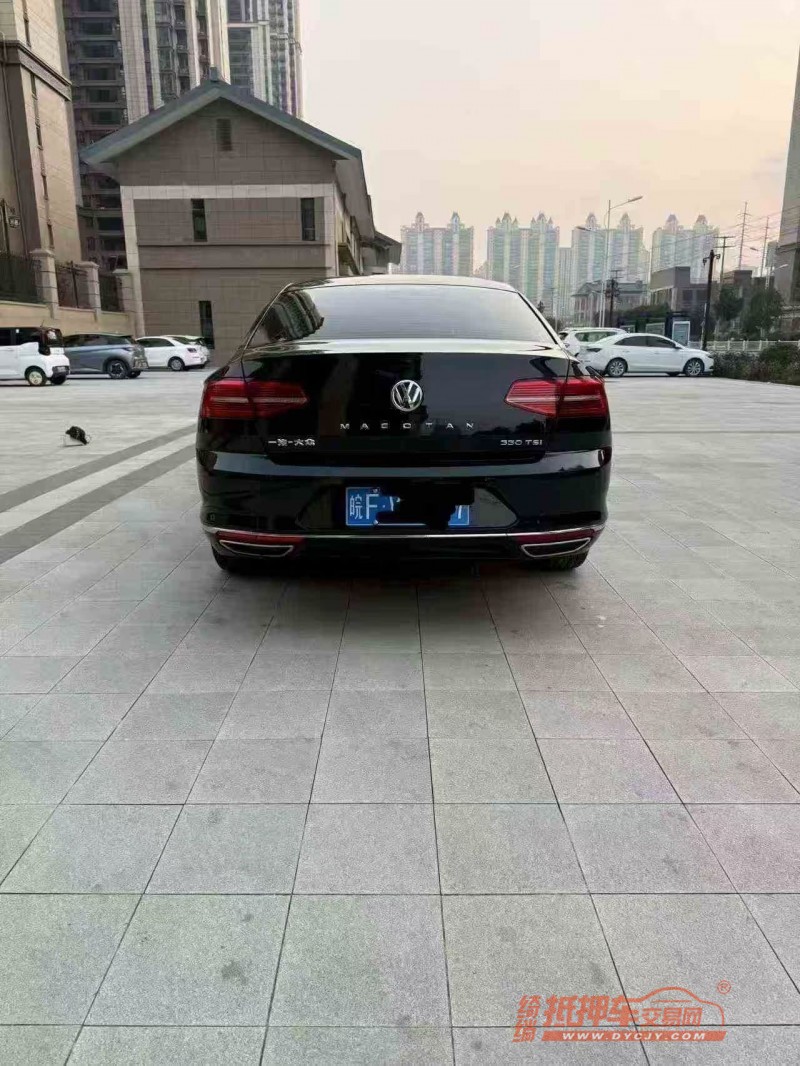 南通18年大众迈腾9