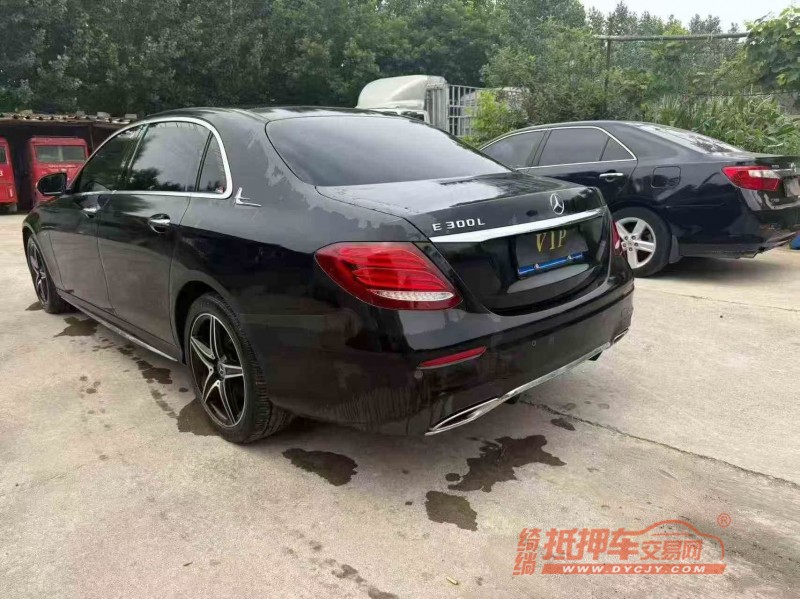 枣庄20年奔驰E6